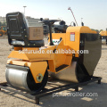 Rolo compactador de tambor duplo 700 kg com qualidade superior garantida Rolo compactador de tambor duplo 700 kg com qualidade superior garantida FYL-850